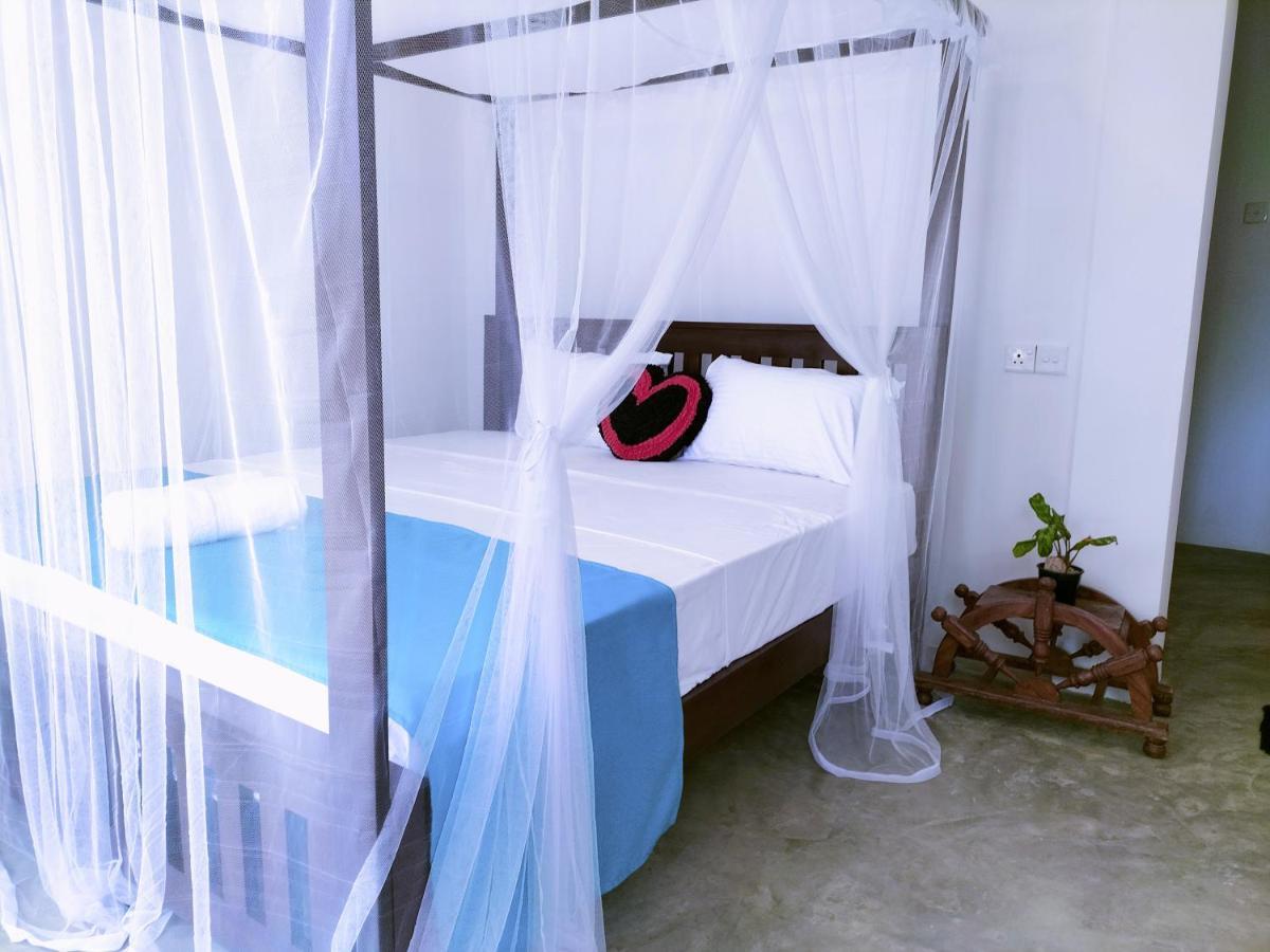 Secret Swell Hotell Tangalle Exteriör bild