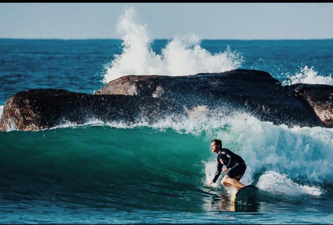 Secret Swell Hotell Tangalle Exteriör bild