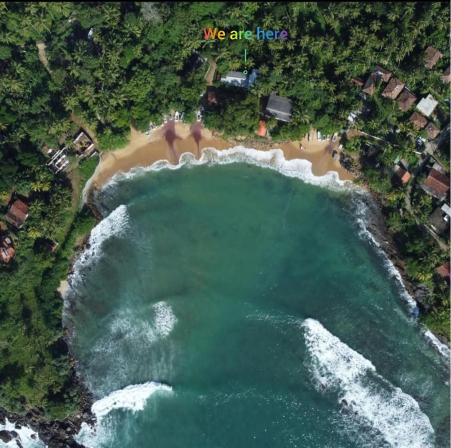 Secret Swell Hotell Tangalle Exteriör bild